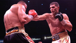 Юновидов сохранит свой титул временного чемпиона WBA