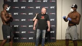 Юрайя Холл прокомментировал срыв боя из-за заражения Саузы коронавирусом