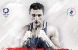 Андрей Замковой завоевал бронзовую медаль Олимпиады