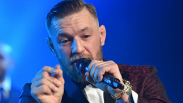 Конор Макгрегор хочет бой с Флойдом Мейвезером или Мэнни Пакьяо