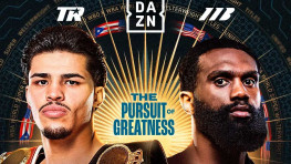 Официально: Зандер Заяс и Джейрон Эннис встретятся 27 июня