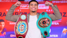 Заяс: Фундоре не следовало отказываться от пояса