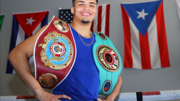 Ксандер Зайас: Барау недооценивают, но он отличный, агрессивный боксер