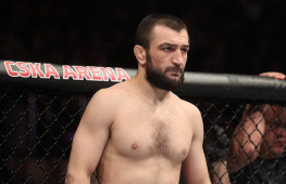 Слова Абубакара Нурмагомедова после поражения на UFC on ESPN 46