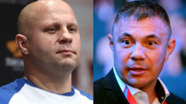 Костя Цзю дал прогноз на бой Федора Емельяненко с Тимоти Джонсоном