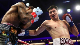 Уильям Сепеда победил Роуча и завоевал пояс WBC
