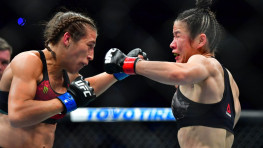 Видео: Слова Жанг и Енджейчик после боя