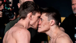 OKTAGON 81: Жалгас Жумагулов успешно защитил титул в наилегчайшем весе