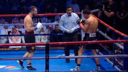 Никита Зонь уступил Хайме Мунгиа в поединке за титул WBA