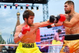 Магомед Мадиев о предстоящем бое 17 февраля на Pravda Boxing