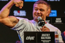 Анатолий Малыхин о возможном переходе в UFC