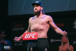 Таннер Босер не сможет подраться с Александром Романовым на UFC Fight Night 205