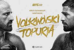 Прямая трансляция UFC 298. Где смотреть?