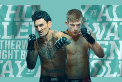 Прямая трансляция UFC — Холлоуэй против Аллена. Где смотреть?