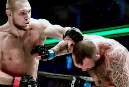 Сергей Билостенный дебютирует в Bellator 21 апреля