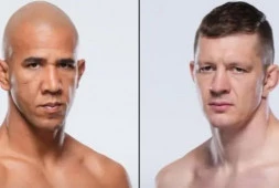 Денис Тюлюлин и Грегори Родригес проведут бой 24 июня на UFC on ABC 5