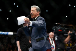 Брюс Баффер пропустит первый турнир UFC за 25 лет из-за коронавируса