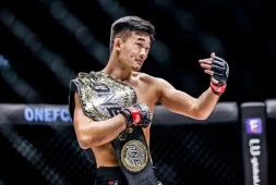 Результаты турнира One Championship on TNT 2