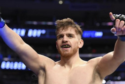 Эдмен Шахбазян и Нассурдин Имавов проведут бой на UFC 268