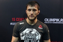 Bellator 292: Халид Муртазалиев одержал победу над Тони Джонсоном