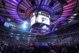 Матч ТВ начнет показывать трансляции UFC в 2022 году