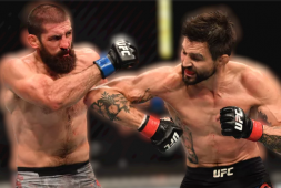 Обзор турнира UFC Fight Island 4: Возвращение Кондита, дебют Нассурдина Имавова