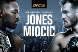 UFC 309 — Все о бое Джон Джонс vs. Стипе Миочич