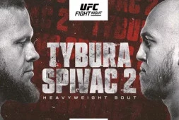 Список участников турнира UFC on ESPN 61