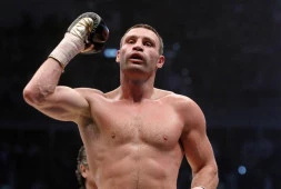 Виталий Кличко может войти в Международный зал боксерской славы