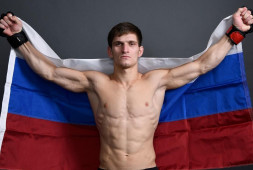 Соперник Мовсара Евлоева снялся с боя 6 мая, на замену выйдет дебютант UFC