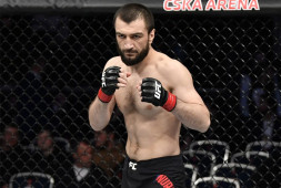 Абубакар Нурмагомедов уволен из UFC