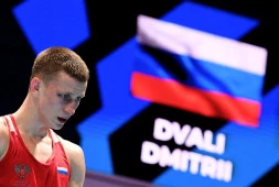 Дмитрий Двали и Артур Субханкулов выступят 12 июля в Серпухове
