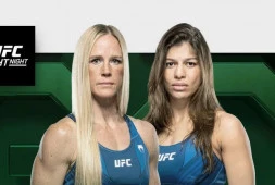 Гонорары участников турнира UFC on ESPN 49