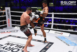 Результаты Glory 25