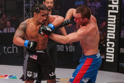 Результаты PFL 3