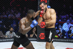 Bellator 296: Гегард Мусаси проиграл Фабиану Эдвардсу