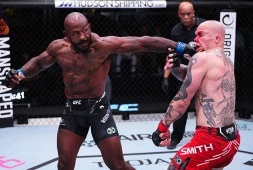 UFC: Сонг Ядонг победил Гутьереса, Раунтри нокаутировал Смита
