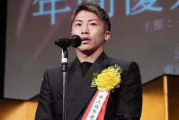 Наоя Иноуэ в седьмой раз стал боксером года в Японии