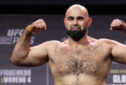 Шамиль Абдурахимов уволен из UFC