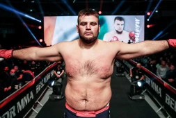 Кирилл Сидельников: мы могли подраться с Кливлендом в Bellator, но теперь подерёмся в Перми