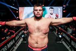 Кирилл Сидельников: мы могли подраться с Кливлендом в Bellator, но теперь подерёмся в Перми