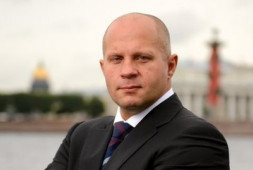 Федор Емельяненко переизбран на пост президента Союза MMA России