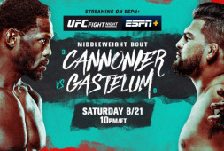 Прямая трансляция UFC on ESPN 29. Где смотреть?
