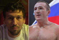 Иса Акбербаев: Я был бы рад провести бой с Денисом Лебедевым