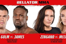 Результаты турнира Bellator 293