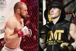 Бывший претендент на титул UFC Али Багаутинов бросил вызов боксеру Владимиру Мышеву