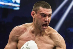 Умар Саламов прокомментировал победу Евгения Тищенко в титульном бою