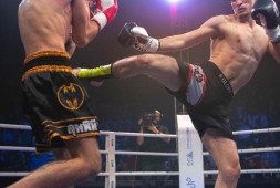 Следующий турнир Muay Thai Moscow состоится в мае 2019 года