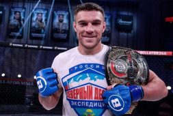 Алджамейн Стерлинг: Немков должен быть в UFC