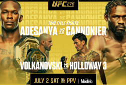UFC 276: Расклады на главные бои турнира